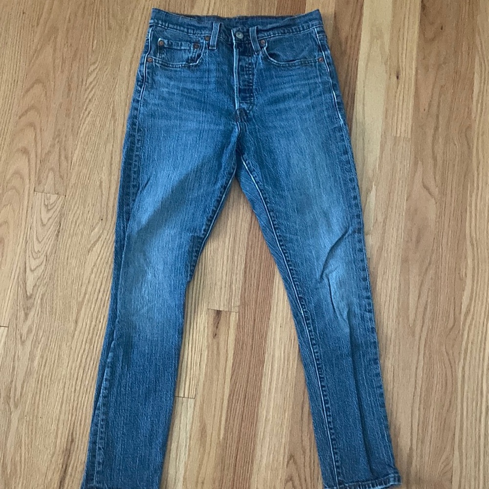 Levi’s 501 skinny